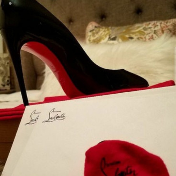 Christian Louboutin Shoes - Shoes